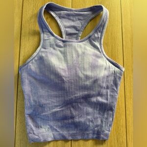 Lululemon sports tank